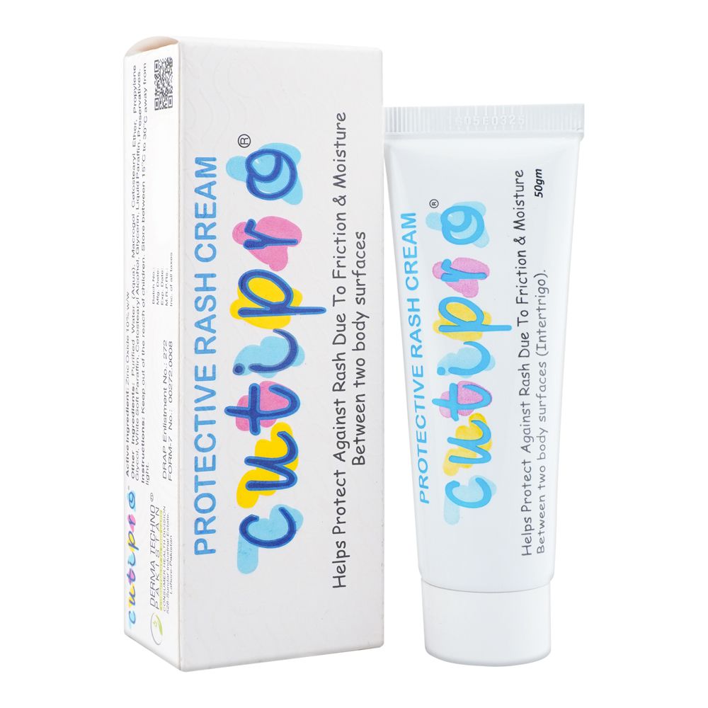 Derma Techno Cutipro Cream, 50g product image - Mamasjan