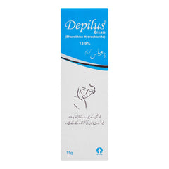 ATCO Laboratories Depilus Cream, 15g product image 2 - Mamasjan