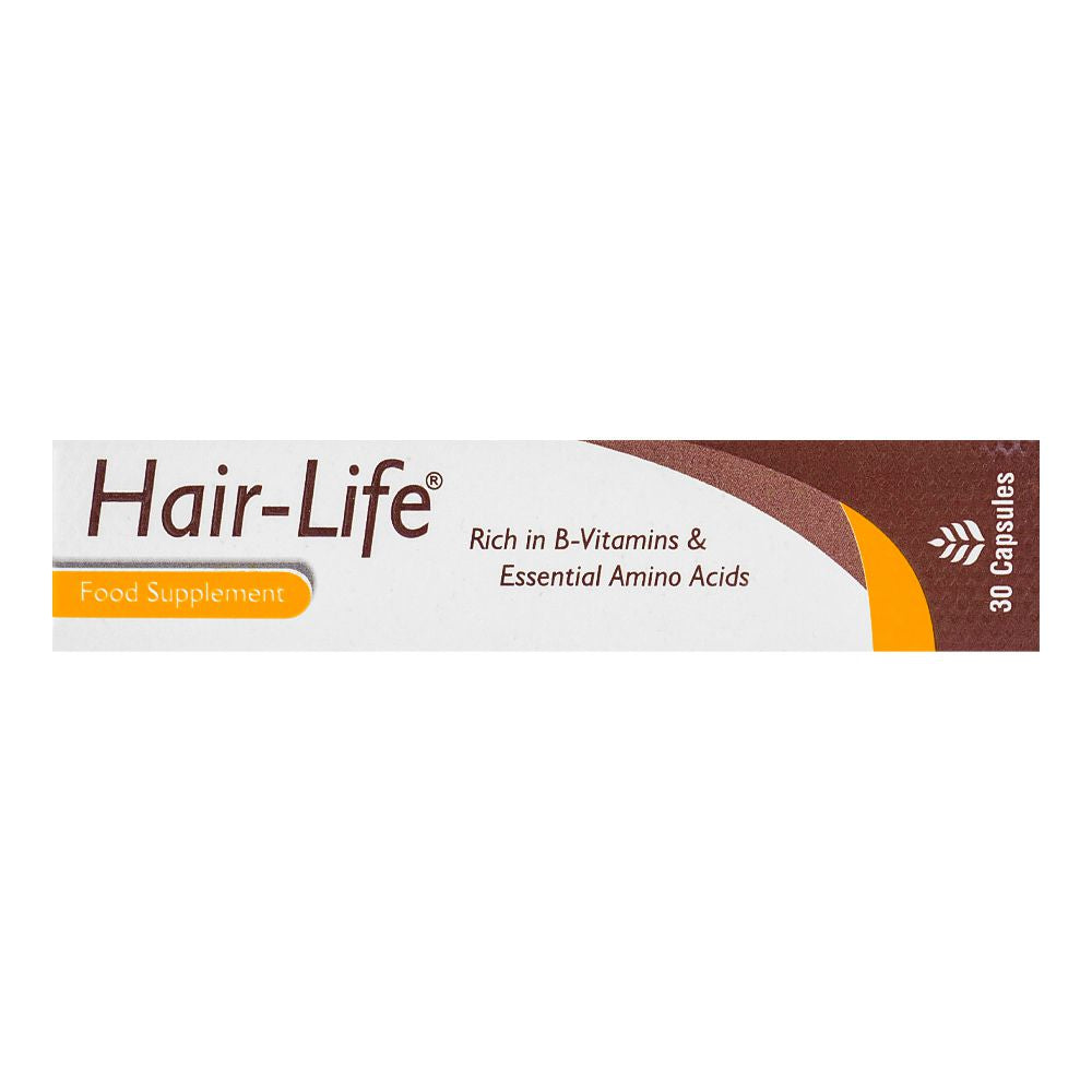Nutra Zone Healthcare Hair-Life One A Day Capsule, 30-Pack product image 4 - Mamasjan