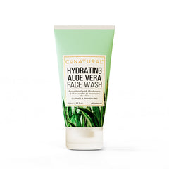 ALOE VERA FACE WASH 60 ML Default Title - MamasJan Makeup