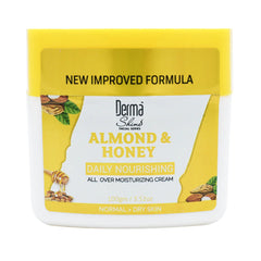 DERMA SHINE FACIAL CREAM HONEY AND ALMOND 100 ML Default Title - MamasJan skincare