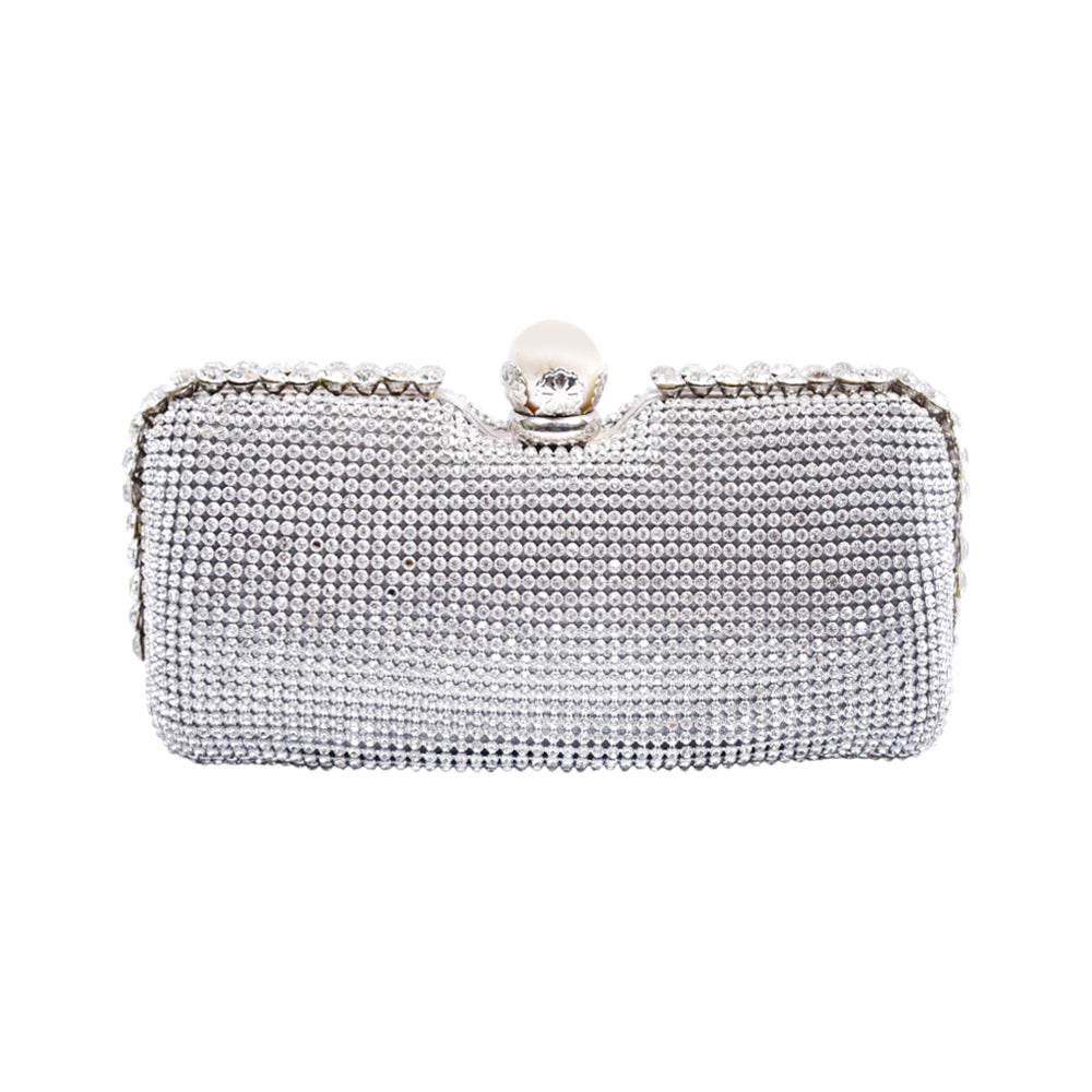 LADIES FANCY BAG 8602 PC Default Title - MamasJan Ladies Shoes & Bags