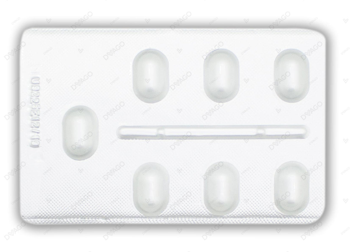 Poze G Tablets 30mg/2mg (1 Strip = 7 Tablets)