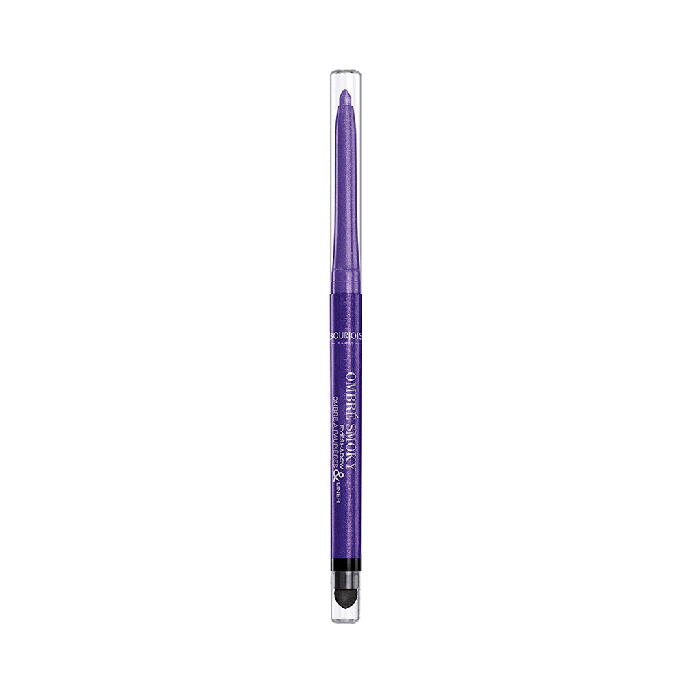 BOURJOIS EYE LINER PURPLE PCS Default Title - MamasJan Makeup