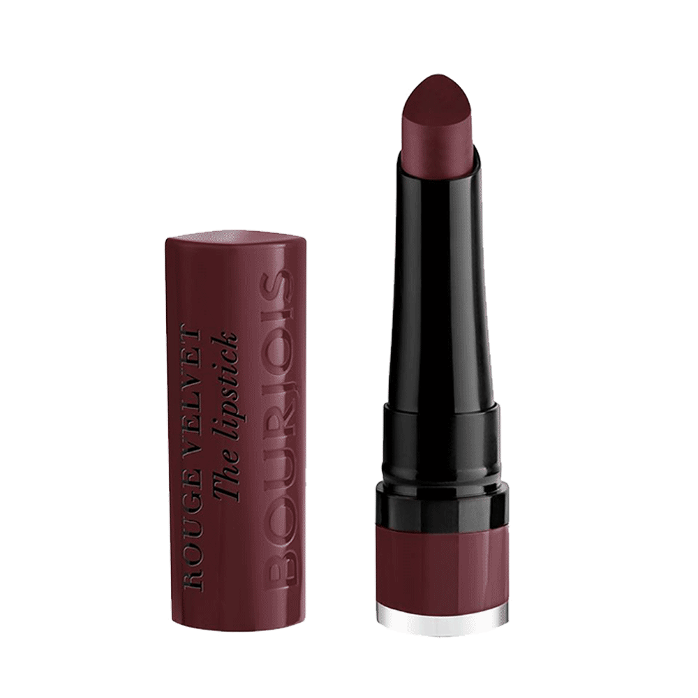 BOURJOIS ROUGE VELVET LIPSTICK 26 FRENCH OPERA Default Title - MamasJan Makeup
