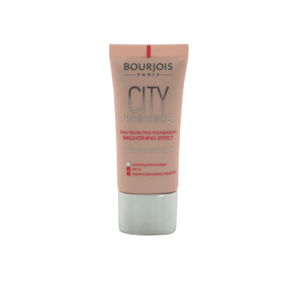 BOURJOIS CITY FOUNDATION 05 30 ML Default Title - MamasJan Makeup