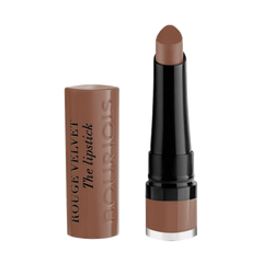 BOURJOIS ROUGE VELVET THE LIPSTICK 8250 MOKA DERO Default Title - MamasJan Makeup