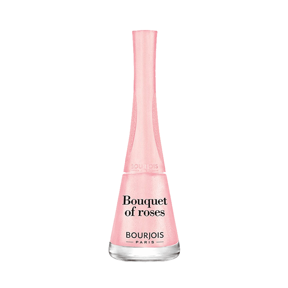 BOURJOIS NAIL POLISH BOUQUET OF ROSES 9ML Default Title - MamasJan Makeup