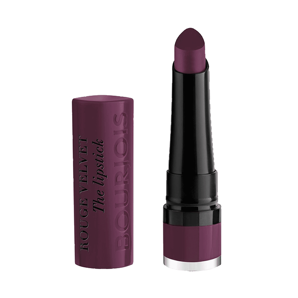 BOURJOIS ROUGE VELVET THE LIPSTICK 8248 PLUM ROYAL Default Title - MamasJan Makeup
