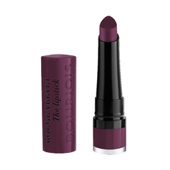 BOURJOIS ROUGE VELVET THE LIPSTICK 8248 PLUM ROYAL Default Title - MamasJan Makeup