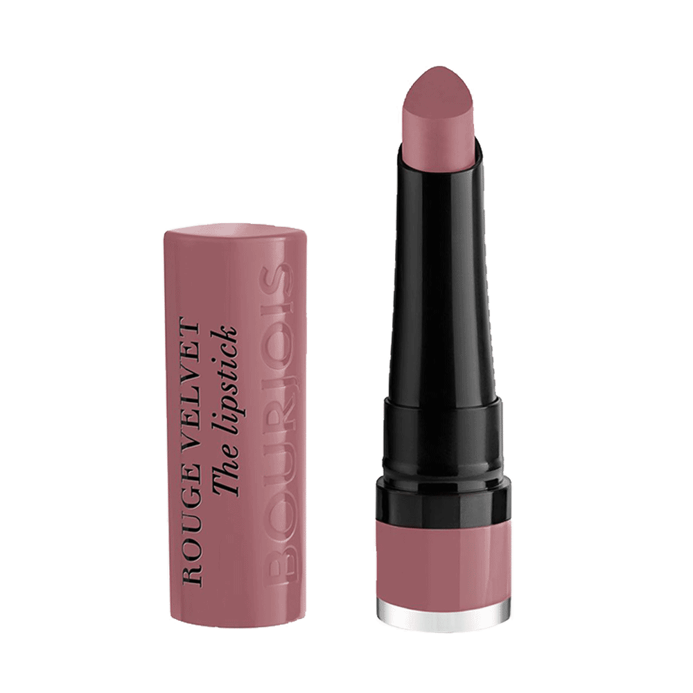 BOURJOIS ROUGE VELVET LIPSTICK 18 Default Title - MamasJan Makeup
