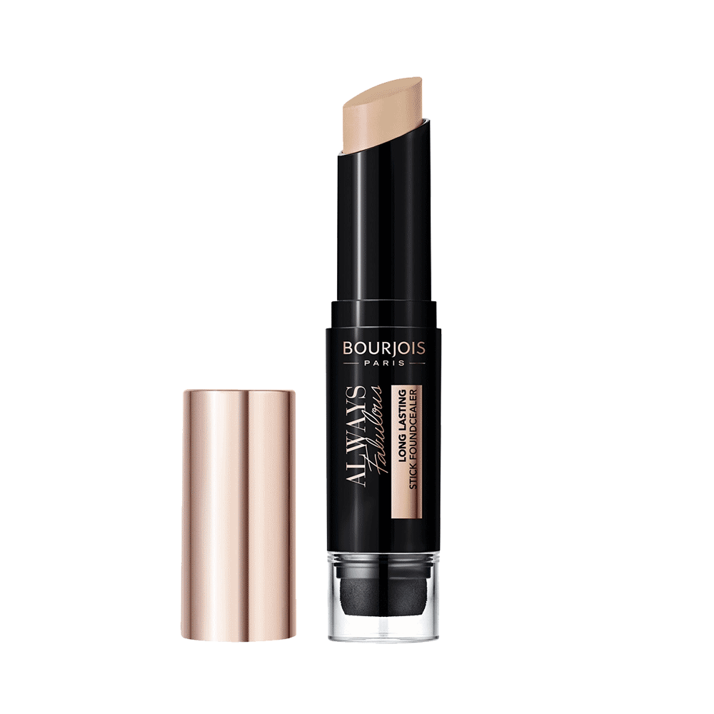 BOURJOIS FOUNDATION STICK 400 ROSE BEIGE 400 Default Title - MamasJan Makeup