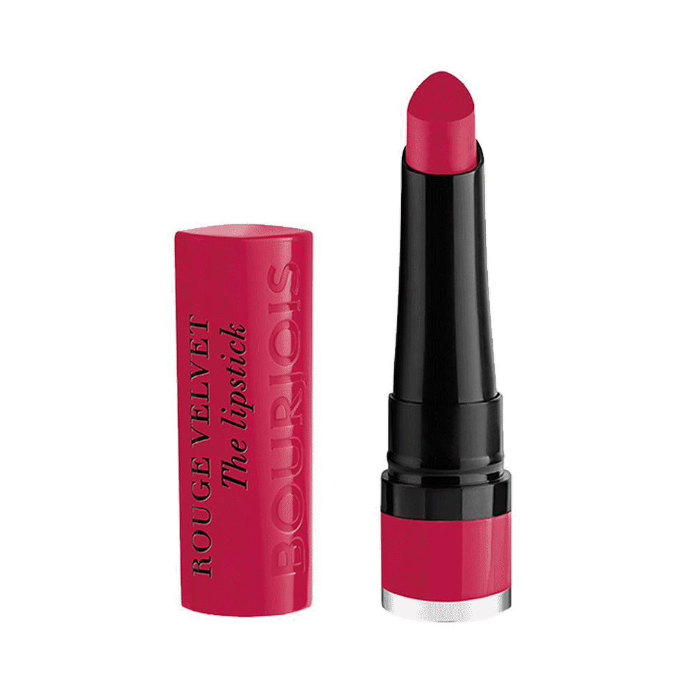 BOURJOIS LIPS ROUGE VELVET STICK 09 PCS Default Title - MamasJan Makeup