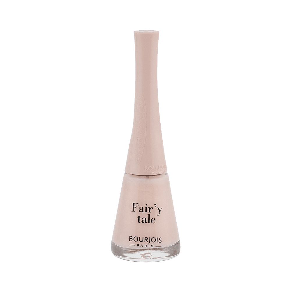 BOURJOIS NAIL POLISH FAIRY TALE 9ML Default Title - MamasJan Makeup