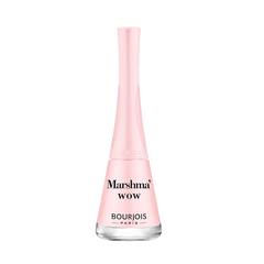 BOURJOIS NAIL POLISH MARSHMA WOW 9ML Default Title - MamasJan Makeup