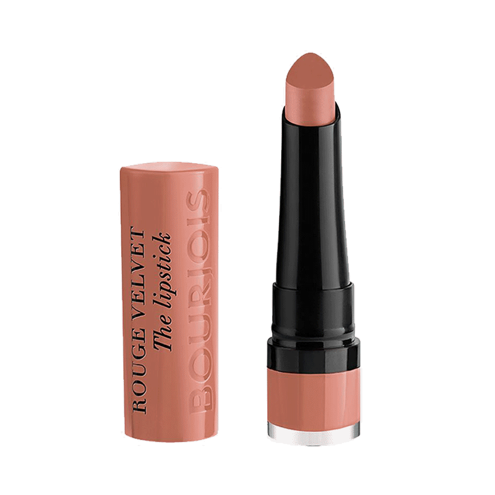 BOURJOIS LIPS ROUGE VELVET STICK 01 PCS Default Title - MamasJan Makeup