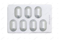 Poze Met Tablets 15mg/500mg (1 Strip = 7 Tablets)