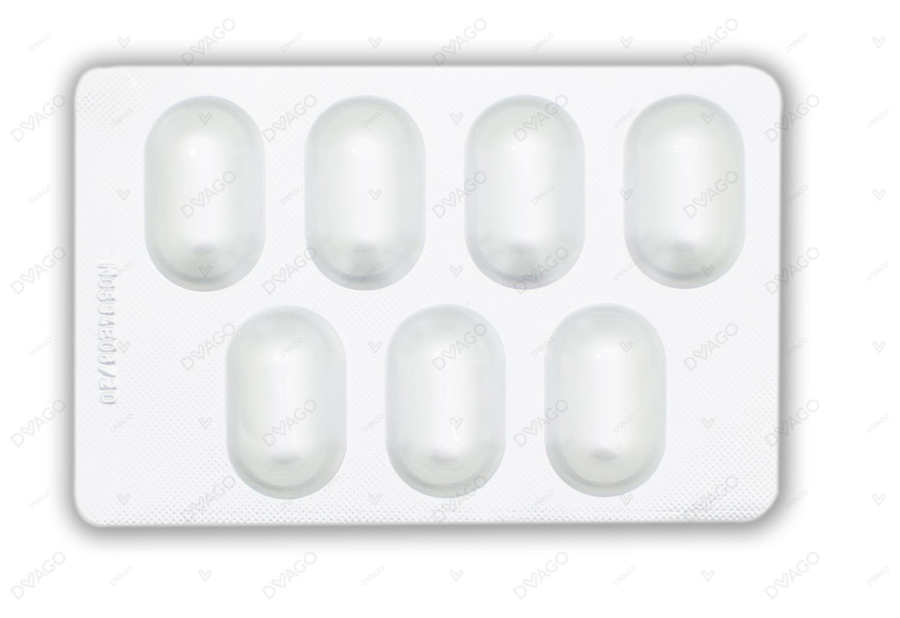 Poze Met Tablets 15mg/850mg (1 Strip = 7 Tablets)