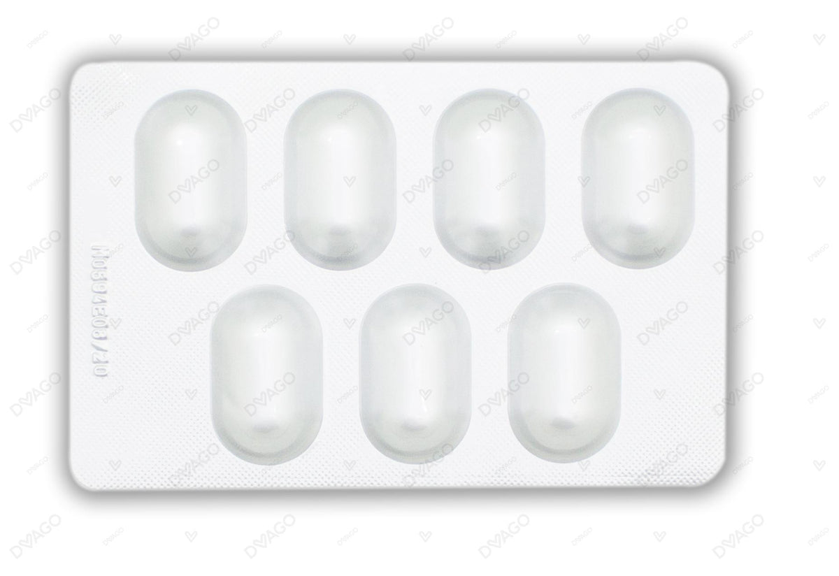 Poze Met Tablets 15mg/850mg (1 Strip = 7 Tablets)