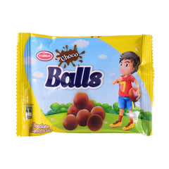 TRADITION CHOCO BALLS 40 GM Default Title - MamasJan GroceryFoods