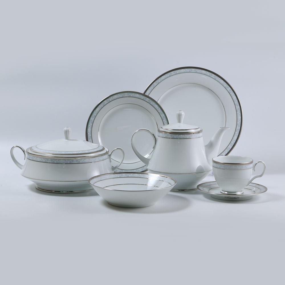 DINNER SET NORITAKE 98PC 4336 Default Title - MamasJan Crockery
