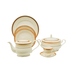 DINNER SET 98 PC NORITAKE 4874 Default Title - MamasJan Crockery