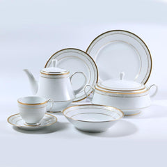 DINNER SET 98 PC NORITAKE 4335 Default Title - MamasJan Crockery