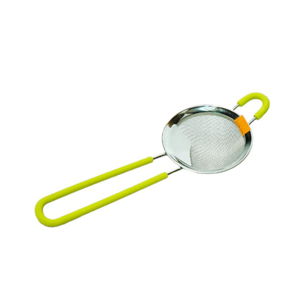 TEA STRAINER 8CM SILICONE Default Title - MamasJan Crockery