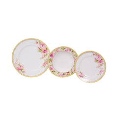 PLATE SET NORITAKE 18PC 4861 Default Title - MamasJan Crockery