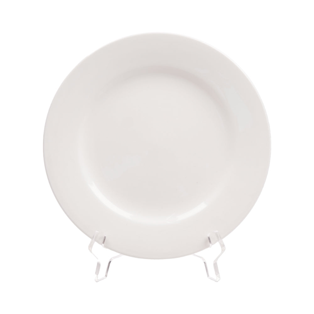 PLATE CAMEO 9.5INCH 21091 Default Title - MamasJan Crockery