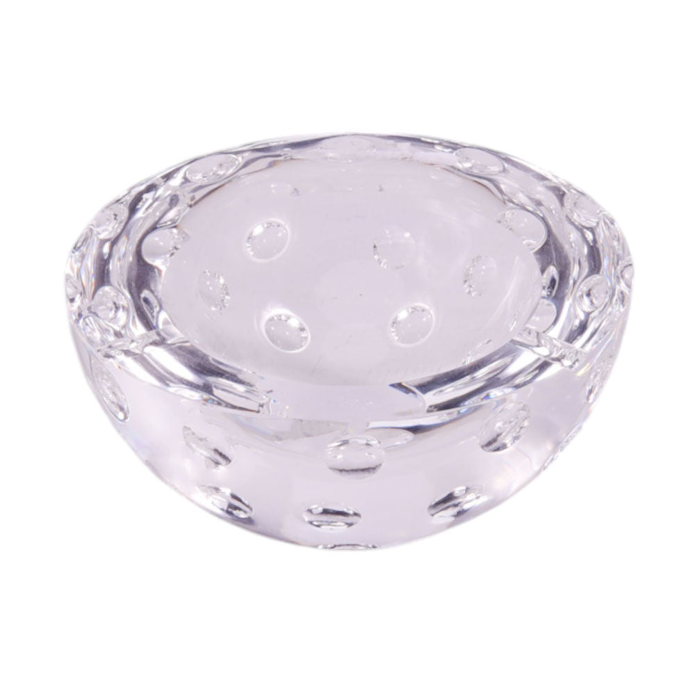 ASHTRAY CRYSTAL KL002 PC Default Title - MamasJan Decoration