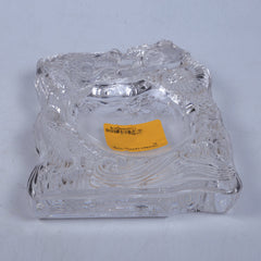 Ashtray Crystal Kl009 Pc Default Title - MamasJan Decoration
