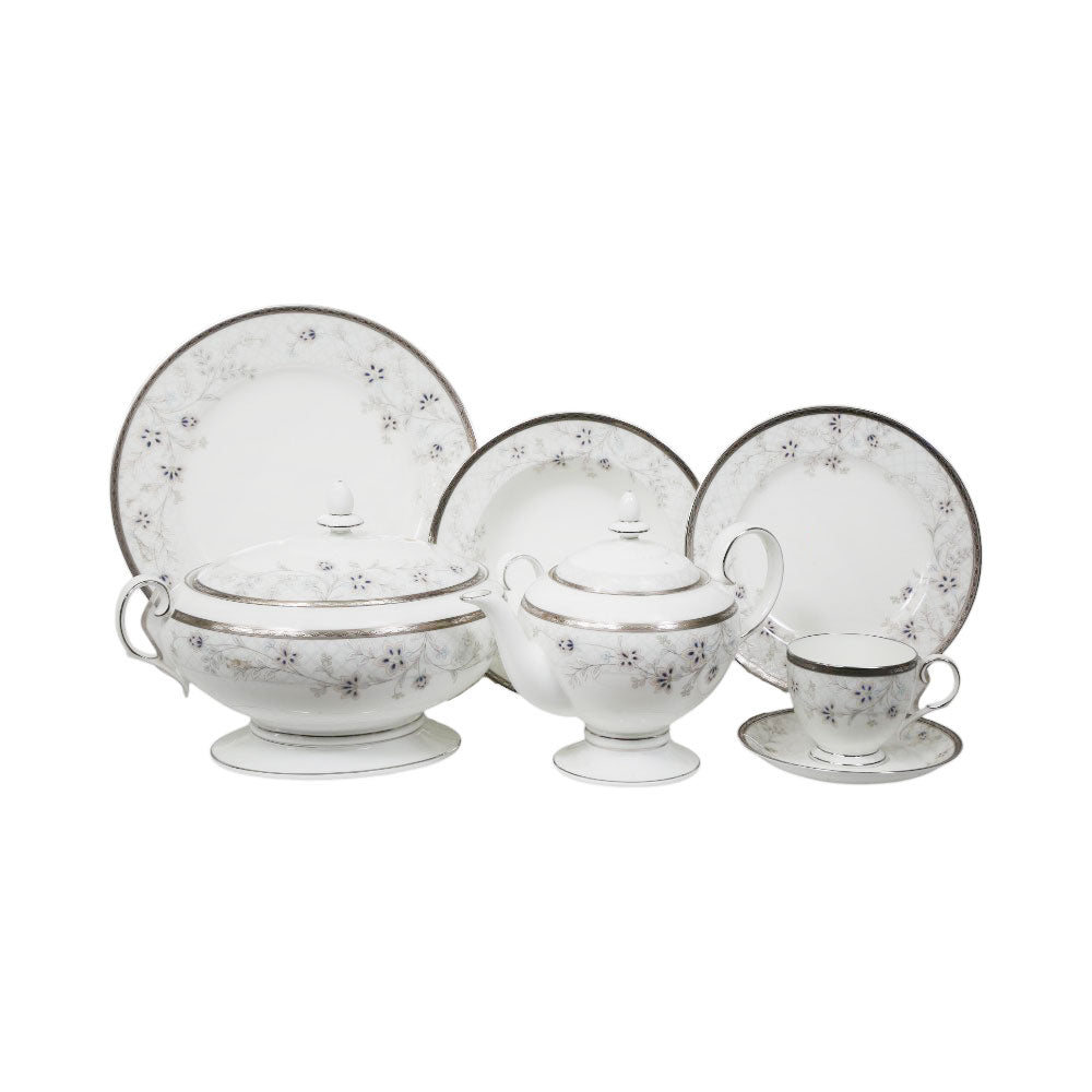 DINNER SET NORITAKE 98PC 4823 SET Default Title - MamasJan Crockery