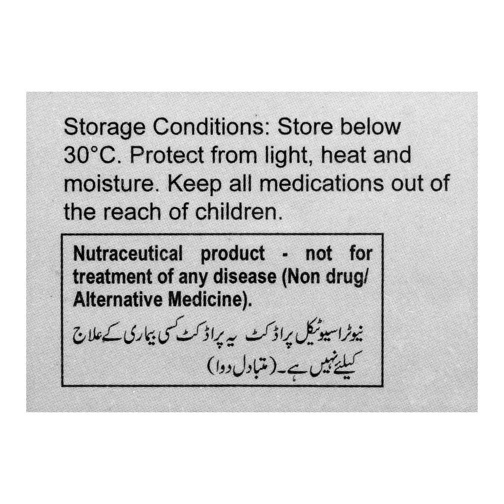 Maxitech Gluta Max Capsules, 500mg, 30-Pack product image 3 - Mamasjan