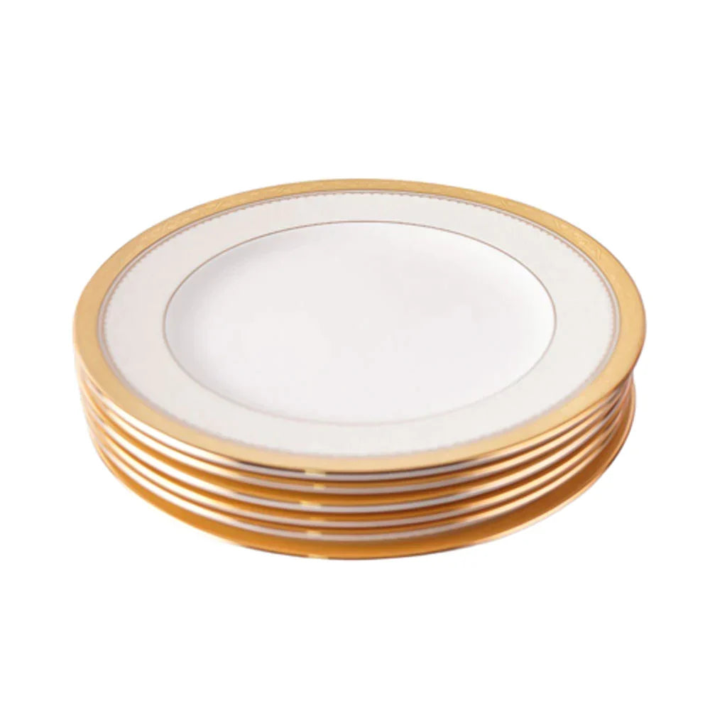 PLATE SET 18 PC NORITAKE 4874 Default Title - MamasJan Crockery