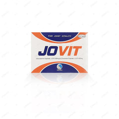 Jovit Tablets 500mg/400mg (1 Strip = 10 Tablets)