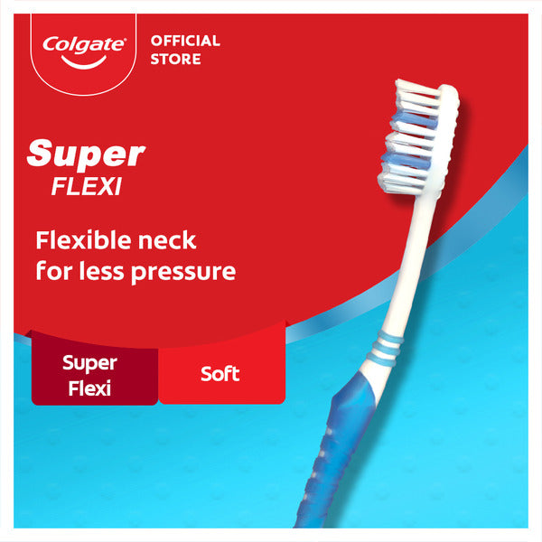 Colgate Super Flexi Toothbrush - Soft