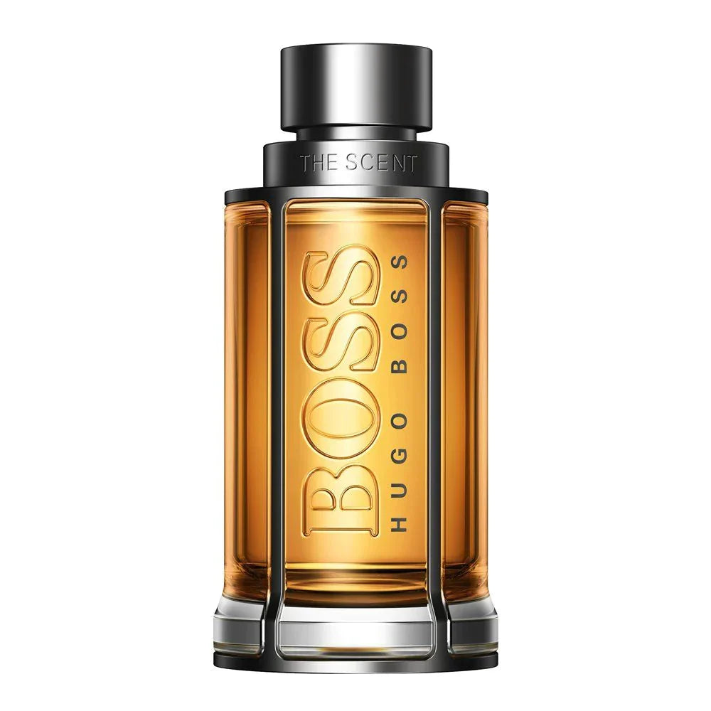 HUGO BOSS THE SCENT MEN EDT 100 ML Default Title - MamasJan s