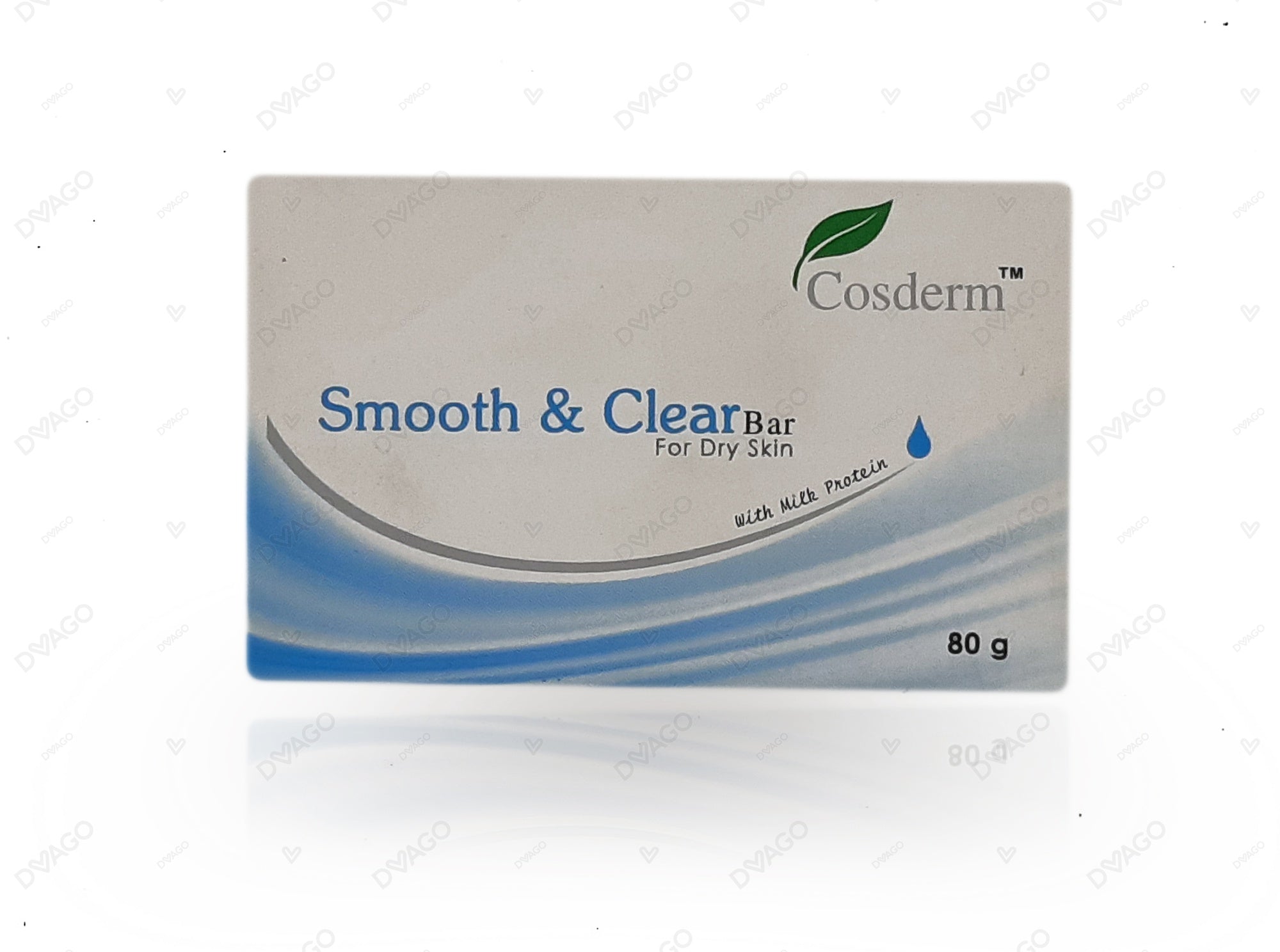 Smooth & Clear Bar Soap 80gm