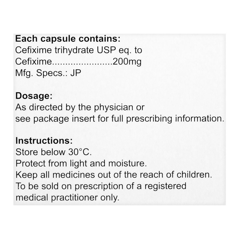High-Q Pharmaceuticals Mixel Capsule, 200mg, 5-Pack product image 3 - Mamasjan