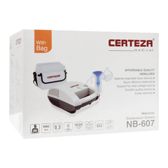 Certeza Nb 607 Nebulizer Machine - The Healthcare Shop Pakistan