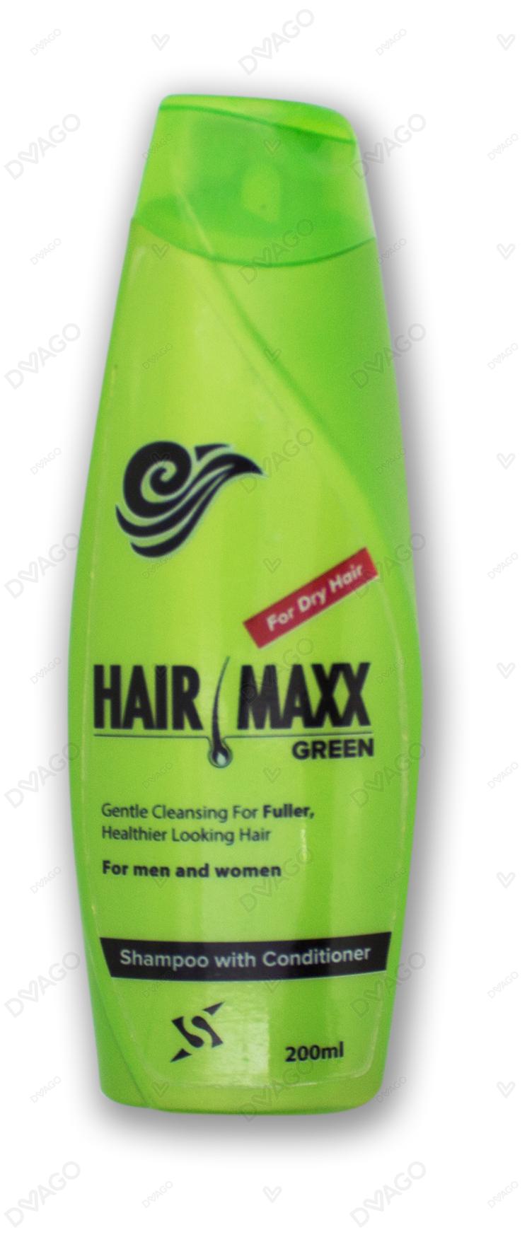 Hair Max Shampoo 200ml