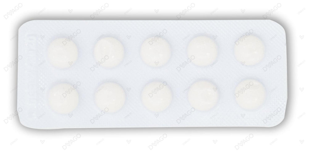Raxil-Cr Tablets 12.5mg (1 Strip = 10 Tablets)