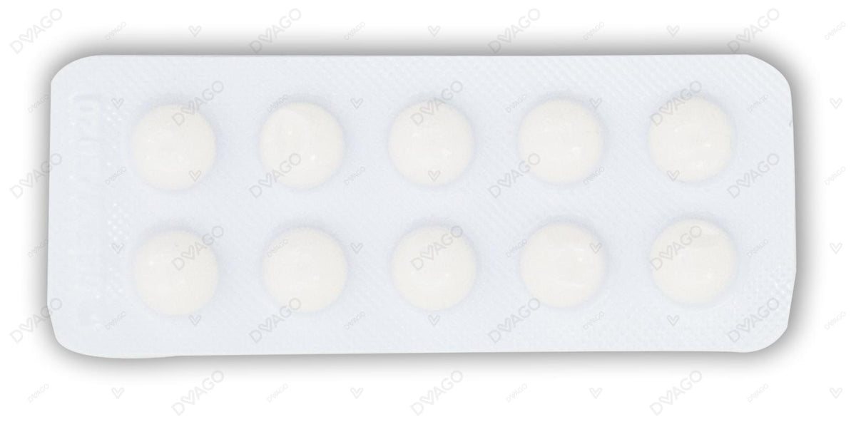 Raxil-Cr Tablets 12.5mg (1 Strip = 10 Tablets)