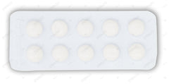 Raxil-Cr Tablets 12.5mg (1 Strip = 10 Tablets)