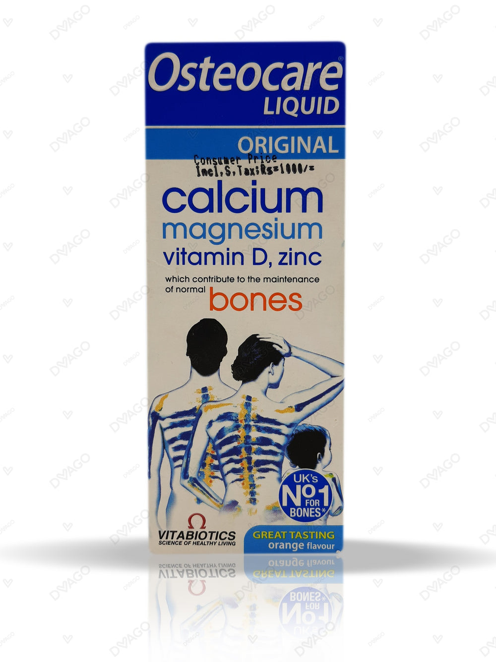 OSTEOCARE 200ML LIQUID