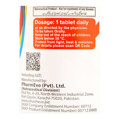 PharmEvo KalSob Tablet, 30-Pack product image 4 - Mamasjan