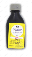 Tincture Benzoin Compound Topical Solution 30ml