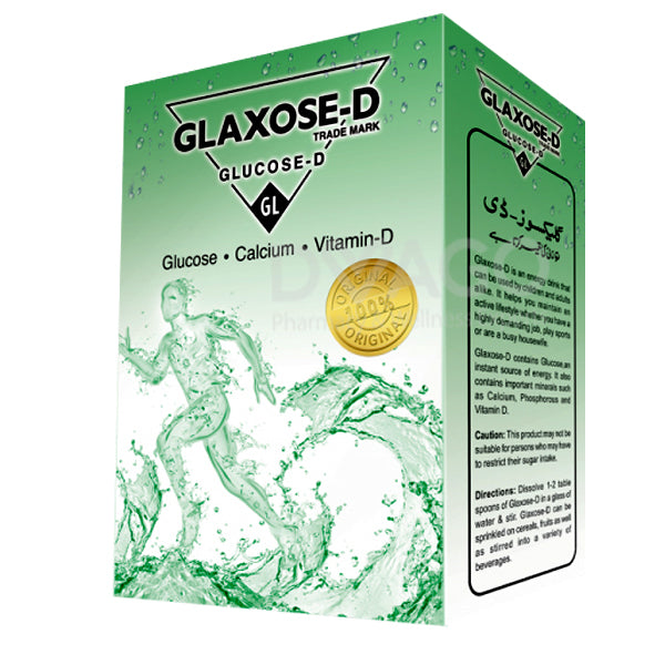 Glaxose D Instant Powder 400g