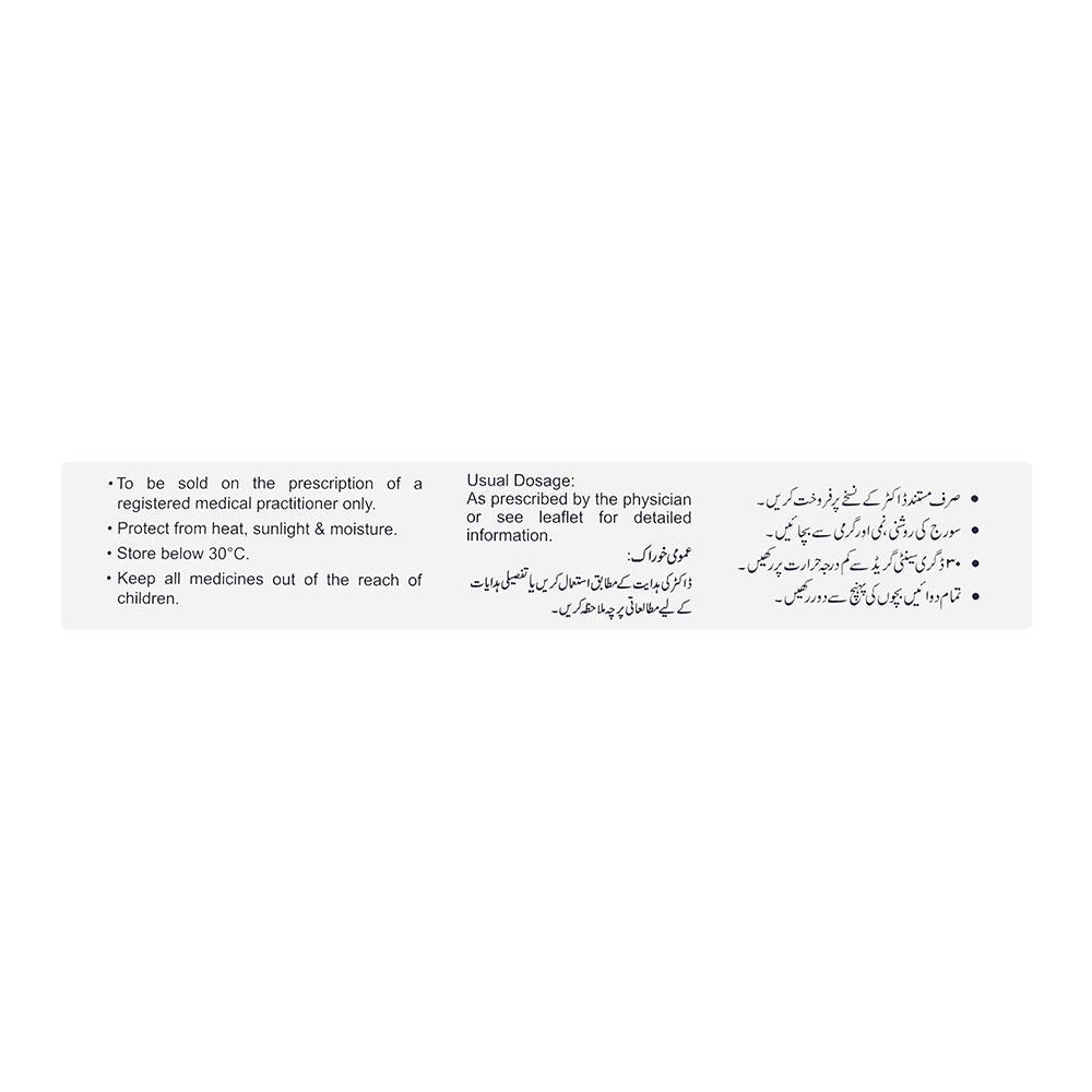 Searle Dextop Capsule, 60mg, 30-Pack product image 3 - Mamasjan